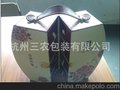 供应2013最新设计制作高档环保月饼包装礼盒 杭州月饼盒