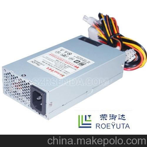 FLEX小電源POS機電源一體機小電源迷你1U數字矩陣式監控主機電源圖片