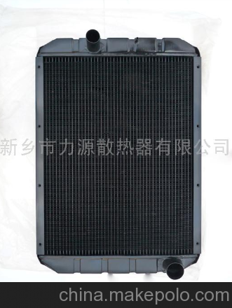 供應力源康明斯系列散熱器圖片