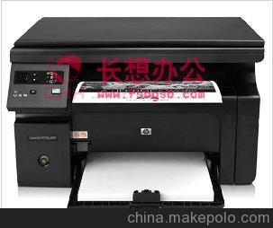 惠普（HP） LaserJet Pro M1136 黑白多功能激光一體機(jī)圖片