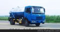 供应　解放单桥吸污车