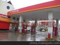 加油站防风铝天花 加油站专用铝天花价格 加油站铝天花品牌