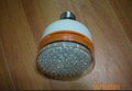 LED球泡灯，LED节能灯，LED灯泡 厂家直销 80颗 4-5W