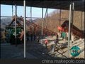 粉矿干式磁选机 干式强磁选机价格 恒锐