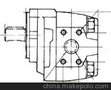 GXP0-BOC20ABR-20齿轮泵GXP0-AOC20ABR-20