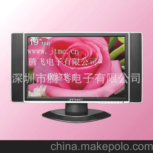 19寸電視機,液晶電視,平板電腦,酒店用品,工廠(chǎng)大量供應！圖片