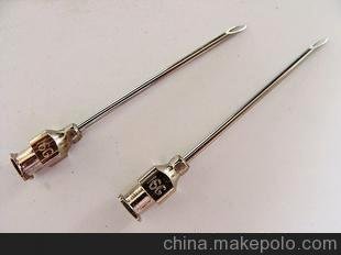 金屬針頭 獸用金屬針頭 國產(chǎn)獸用金屬針頭 獸用醫(yī)療器械 規(guī)格齊全圖片