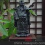 供应泰来天工泰山玉福禄寿摆件