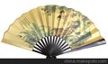 广告扇订做 扇子订做 扇子生产工艺竹扇 工艺高档中式男扇 工艺扇