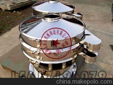 供應PVC樹(shù)脂粉篩分晃動(dòng)篩機圖片
