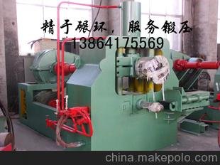 專業(yè)制造鋁法蘭碾環(huán)機（廠家發(fā)布）圖片