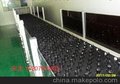 T10外置电源LED灯管老化线大规模供应商，节能灯灯头打钉机，食品链板线图