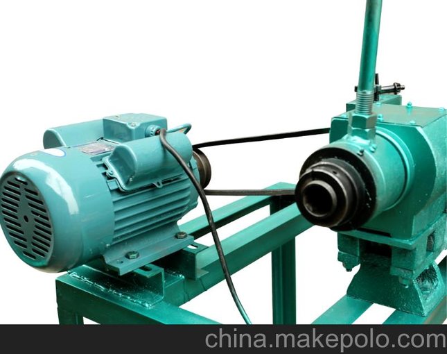廠(chǎng)家直銷(xiāo) 手動(dòng)型木珠機 佛珠機 木球機 木材成型機圖片