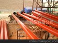 厂家长期直销PVC-C高压电力护套管质优价廉欢迎定制