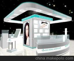 化妆品店展柜/化妆品展柜设计/北京化妆品展柜厂