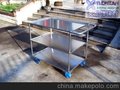 防静电工作台，不锈钢制品