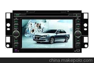 雪佛蘭新景程，專(zhuān)車(chē)專(zhuān)用GPS導航一體機圖片