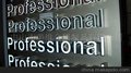 厂家专业提供发光字 亚克力发光字 不锈钢发光字 树脂发光字