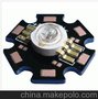 七彩大功率LED/RGB大功率LED六脚（3W）RGB LED/三合一全彩LED