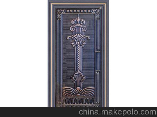 广东广州宏博智能遥控防盗门_13826490606图2