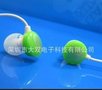 实力深圳工厂生产药丸耳机-MP3耳机-金属耳机一般纳税人