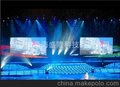 led显示屏室内/半户外单双色全彩led显示 LED舞台显示屏