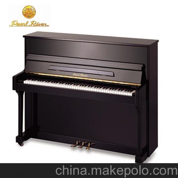 pearlriver樂器 珠江鋼琴 教學(xué)琴118M+  旗艦店品質(zhì)