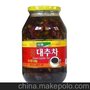 原装韩国进口 KJ蜂蜜红枣茶1100g 满千免邮