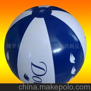 供應(yīng)充氣皮球，充氣波波球，充氣玩具球，充氣沙灘球，pvc水球圖片
