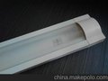 LED日光灯管支架，LED灯管支架，T8支架