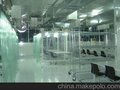 20cm超市软门帘透明门帘销售