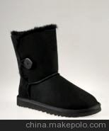 廠家批發澳洲羊皮毛一體正品UGG雪地靴5803中筒高端女鞋保暖靴子