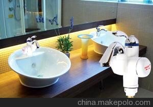 供應(yīng)科力即熱式電熱水龍頭廠家直銷圖片