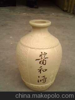 供應50ML-5000ML陶酒瓶圖片
