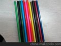铅笔厂批发六角杆彩色铅笔 一级椴木环保铅笔 量大从优，质优价廉
