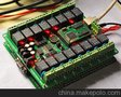 供应32路网络开关 精锐达 数字展厅沙盘智能灯光控制器展厅控制