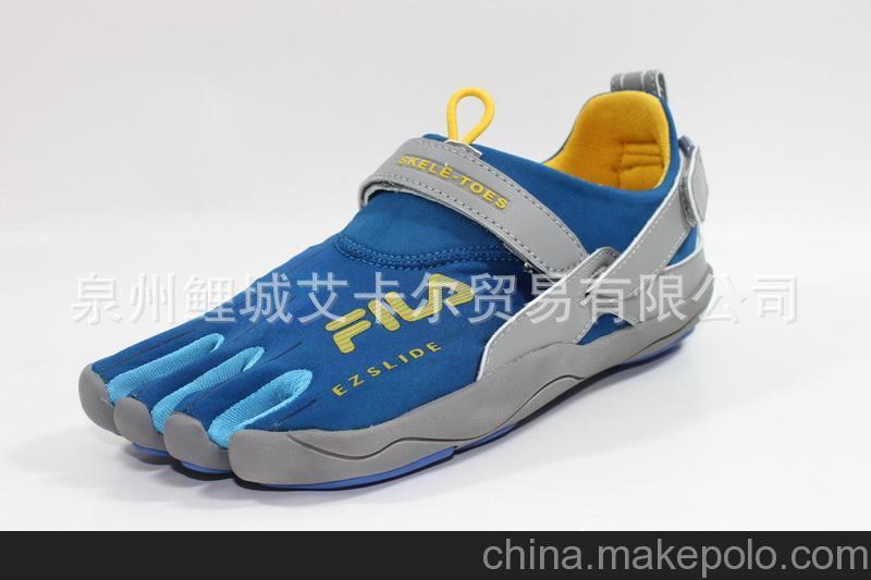 廠家促銷男款五指鞋 時尚潮流新款 男潮鞋 fila女