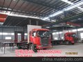 供应舞台车-7.6米流动演出车