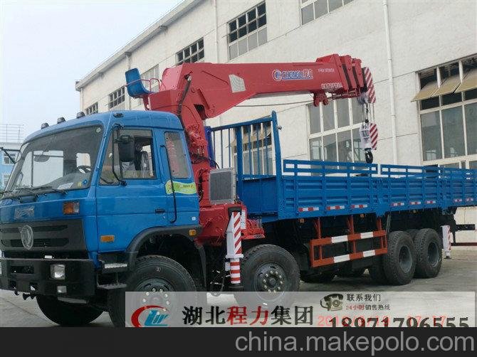 南充市廣林隨車吊_隨車起重貨車_徐工隨車吊廠家圖片