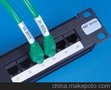 普华PH-322专利产品！电线贴标机 速度快的半自动电线材贴标机