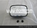 山东供应PC220-7小松挖掘机驾驶室后视镜，倒车镜
