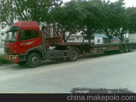 深圳拖车运输，长短途拉货，9.6米板车出租
