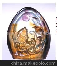 供應魚躍龍門 招財金龍魚 喜躍大發路 魚禮品 招財擺件（圖）