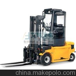 上海永恒力叉車(chē)維修 永恒力電動(dòng)托盤(pán)叉車(chē)ERE120維修圖片
