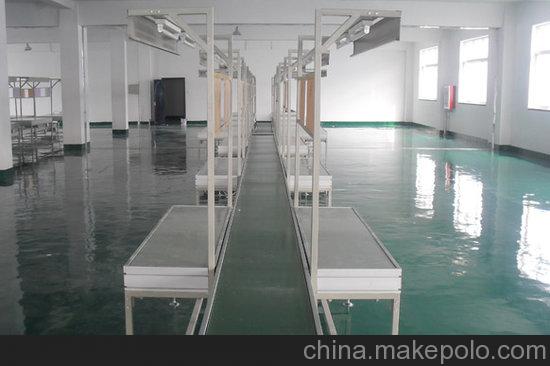 供應裝配流水線