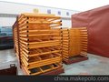 供应铁栏杆 钢结构厂房 扬州浩业机械制造