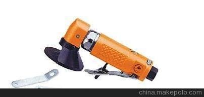 供應臺灣黑牛MY-349角向型氣動砂輪機/2寸氣動角磨機圖片