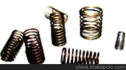 供應(yīng)上海壓縮機(jī)H223-165/320六段氣閥彈簧圖片