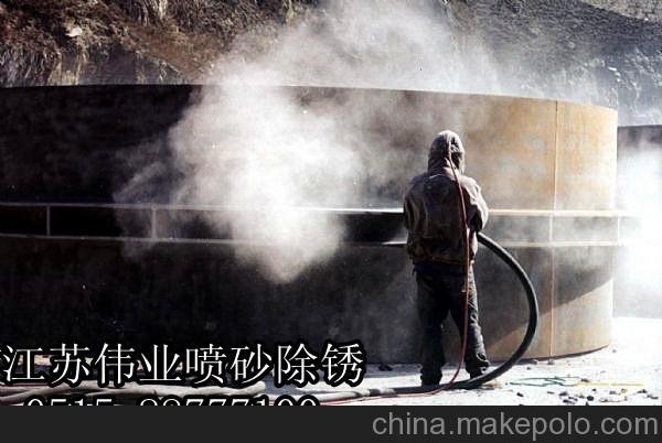 雅安防腐保溫工程圖片