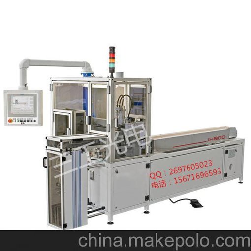 供應其他JH800太陽(yáng)能電池片串焊機 全自動(dòng)操作方便圖片